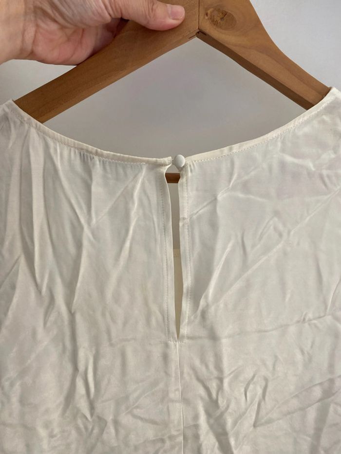 Débardeur satiné la redoute - photo numéro 5