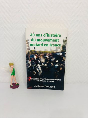 40 ans d’histoire du mouvement motard en France