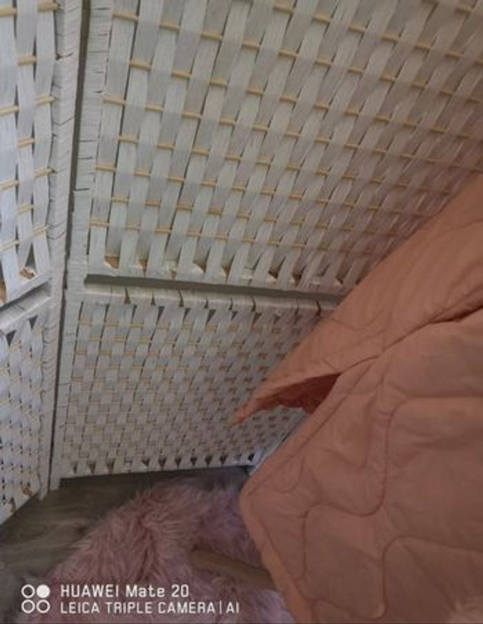 💕Jolie Doudoune longue sans manches Rose  Rinascimento - femme Taille M/ 38 💕 - photo numéro 6