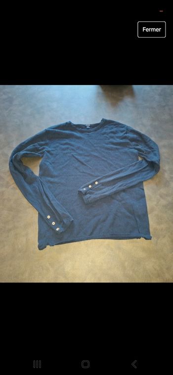 Pull 12 ans