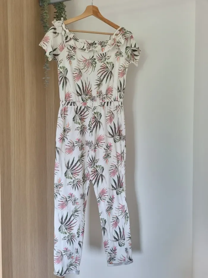 Combi pantalon estivale - photo numéro 2