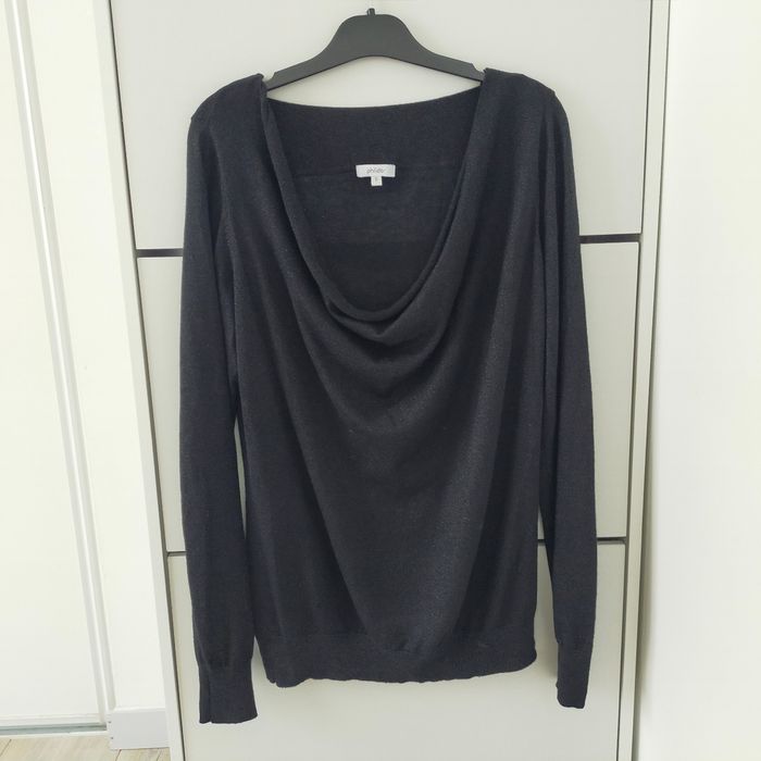 Pull  femme phildar noir taille 36