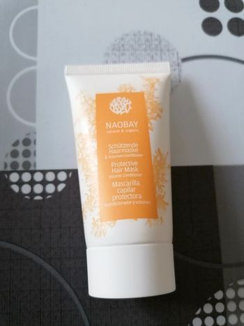 Masque protecteur cheveux NAOBAY