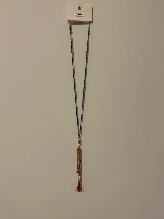 Collier Tresses neuf