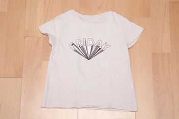 Tshirt fille