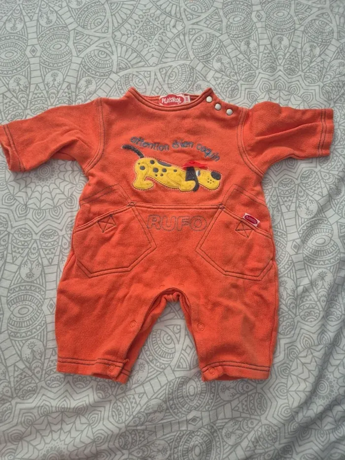 Tenue playskool