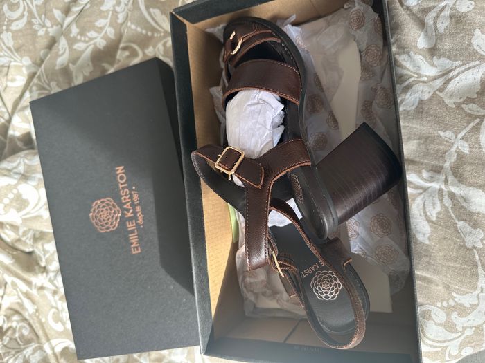 Sandales cuir - photo numéro 4