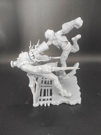 Figurine Vi Arcane