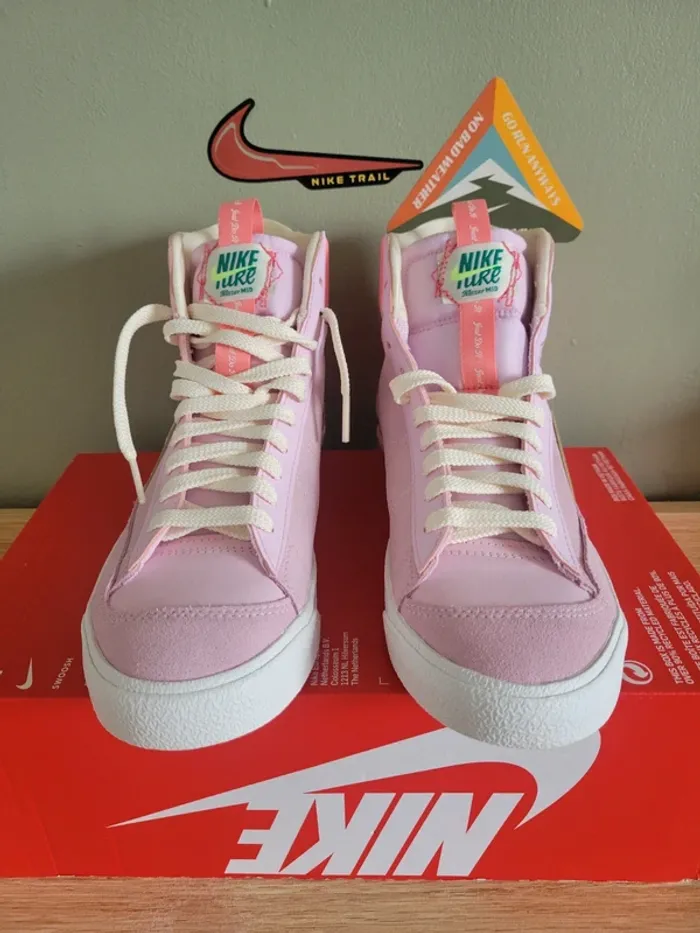 Nike Blazer GS T38,5 100% Authentique - photo numéro 6