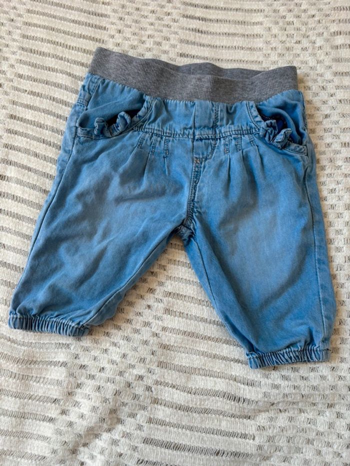 Pantacout fille Zara 18/24 mois