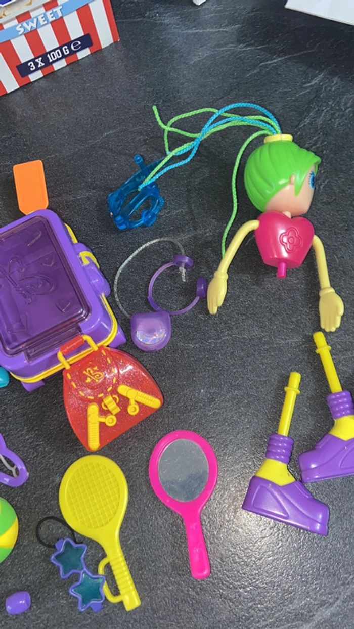 Betty spaghetti