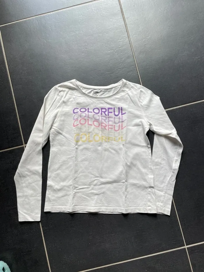 T shirt 10 ans
