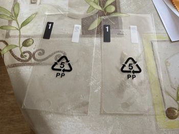 Lot de 2 films de protection pour iPhone