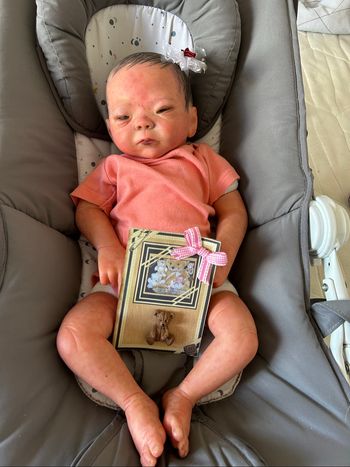 Bébé reborn Kit Kameko