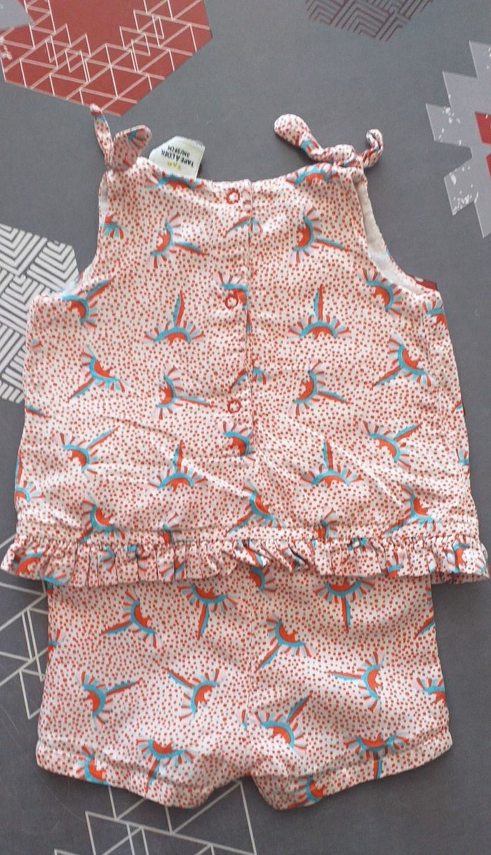 Combishort - photo numéro 2