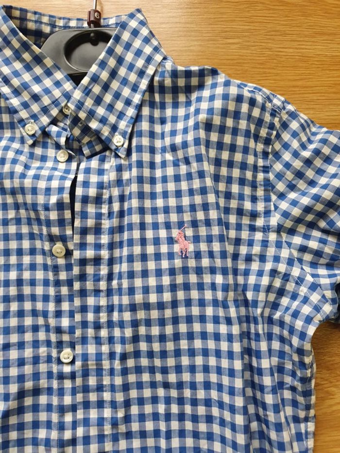 Chemisier ralph lauren