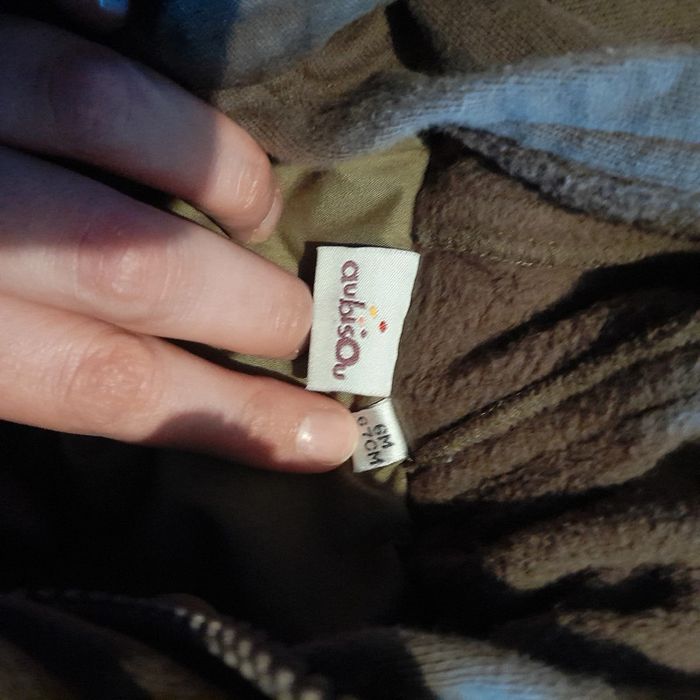 Manteau 6 mois au bisou - photo numéro 4