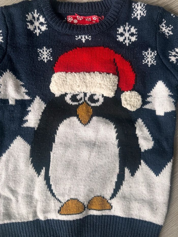 Pull de noel - photo numéro 2
