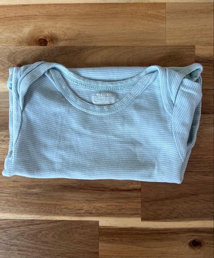 Body MC Kiabi 18 mois