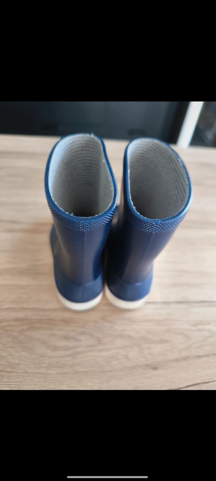 Bottes de pluie - photo numéro 4
