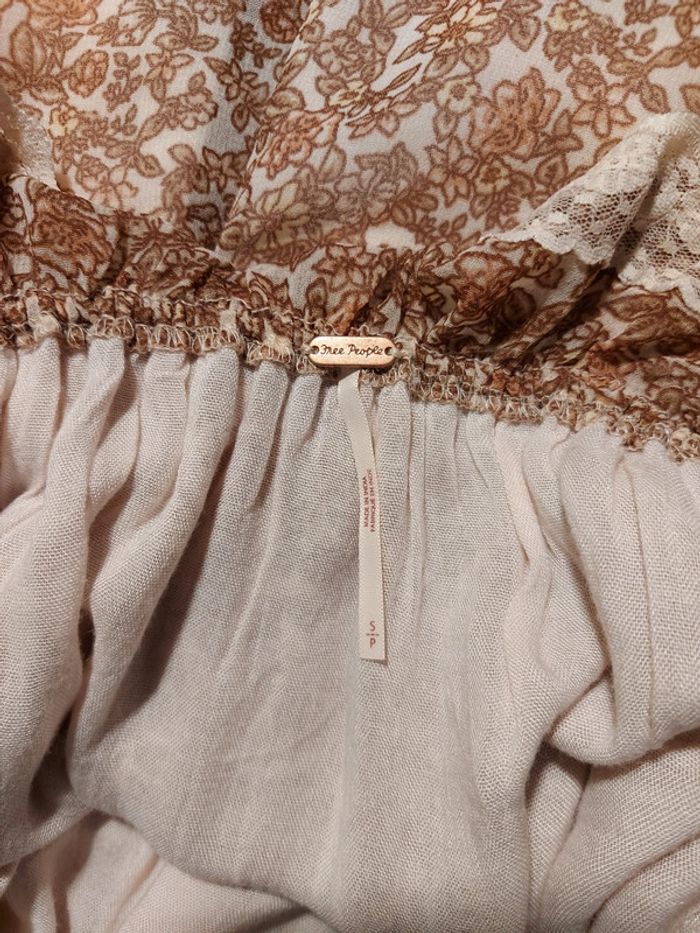 Free People Robe - photo numéro 4