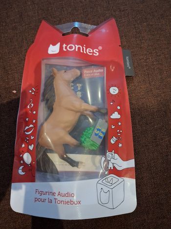 Tonies nos amis les animaux 