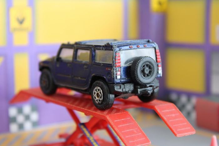 Majorette Hummer H2 - photo numéro 3