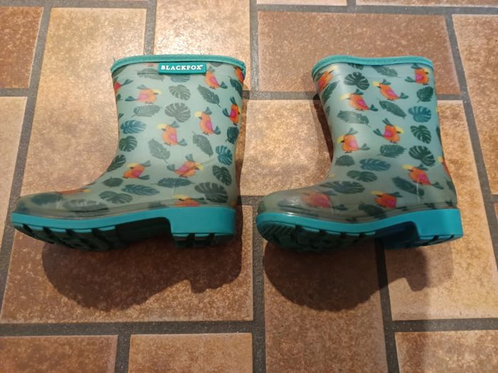 Bottes t23 enfants - photo numéro 3
