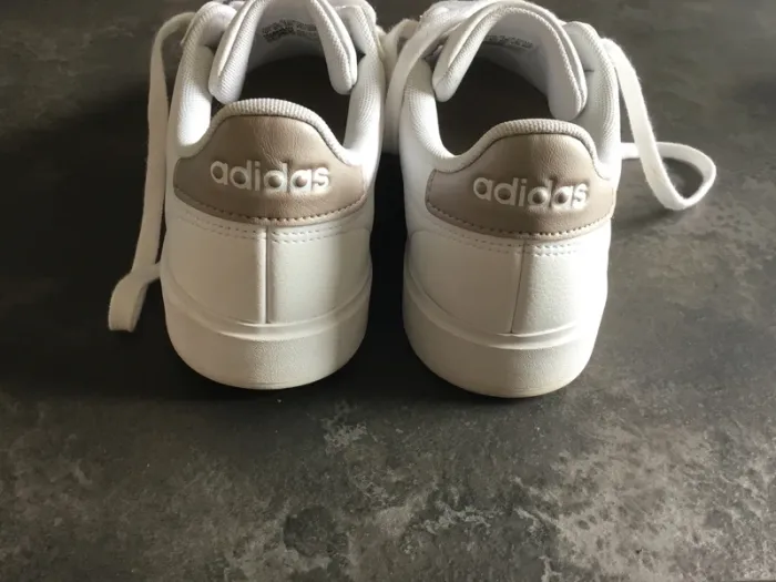 Sneakers adidas grand court 2.0 - photo numéro 4