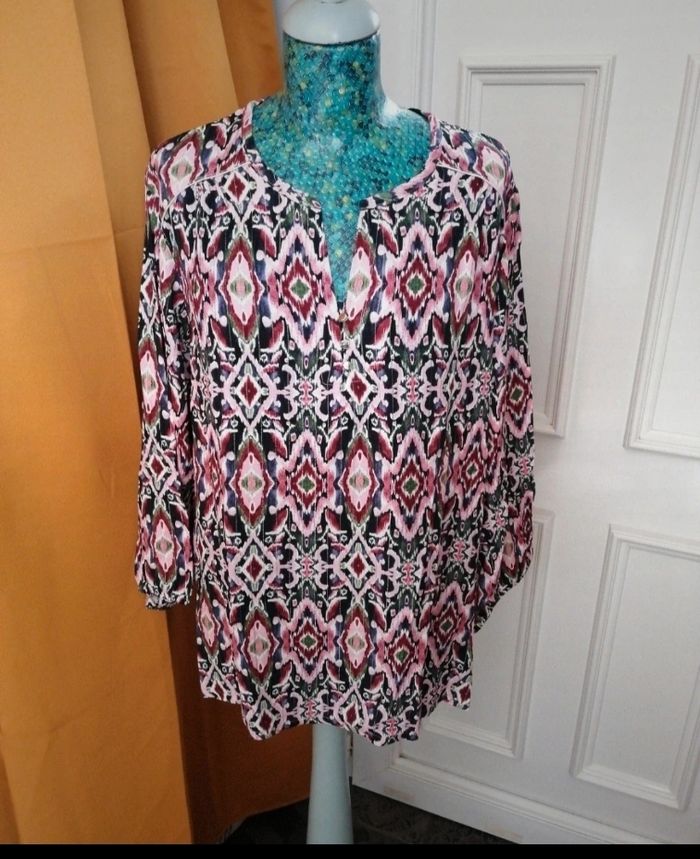 Jolie tunique Afibel