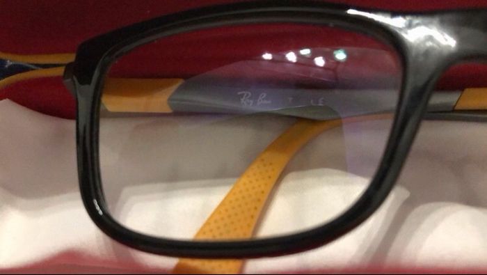 Lunettes Ray Ban enfant - photo numéro 5