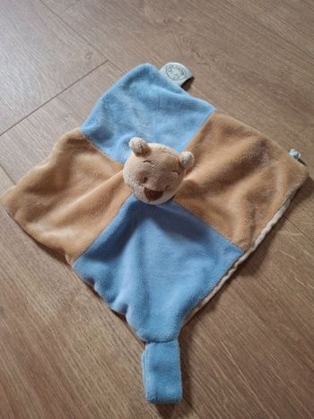 Doudou ours