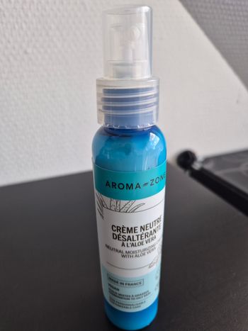 Crème Visage Aroma Zone