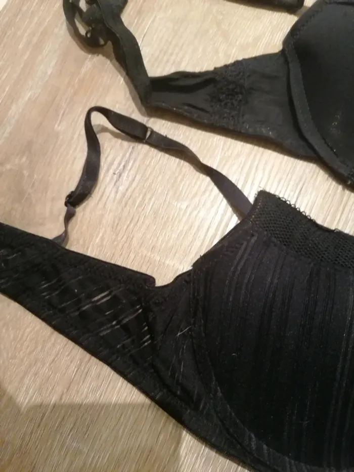 Lot 2 soutien gorge 85b - photo numéro 5