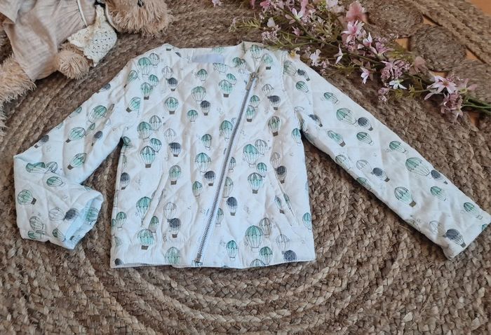 Veste Naf naf fille 6 ans - photo numéro 2