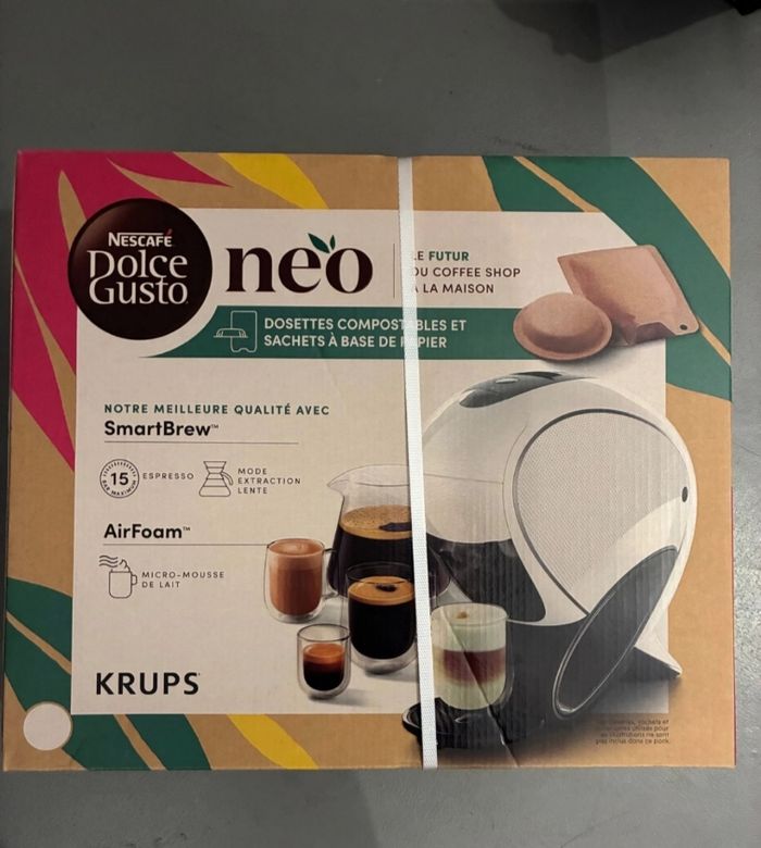 Dolce gusto Neo
