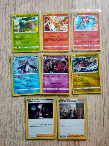 Stars Étincelantes holographiques -lot ou unité-