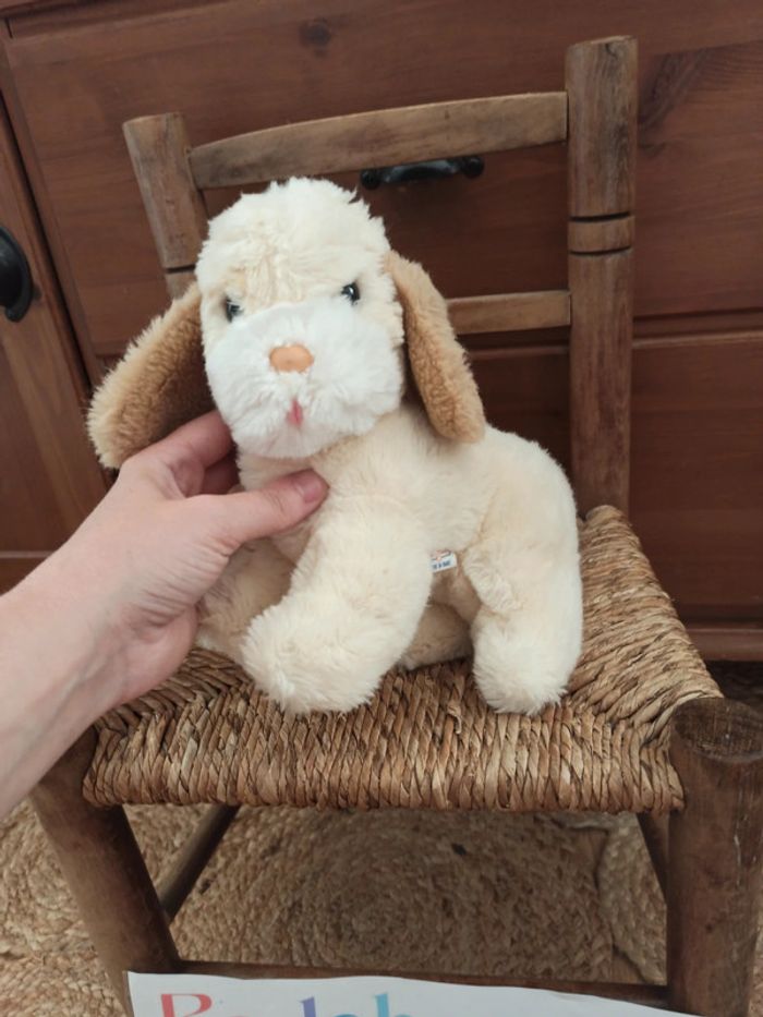 Chien boulgom vintage - photo numéro 4