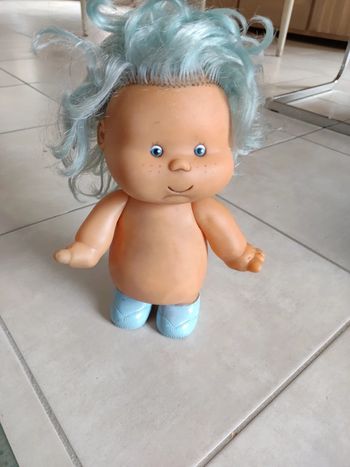 poupée polilla Famosa