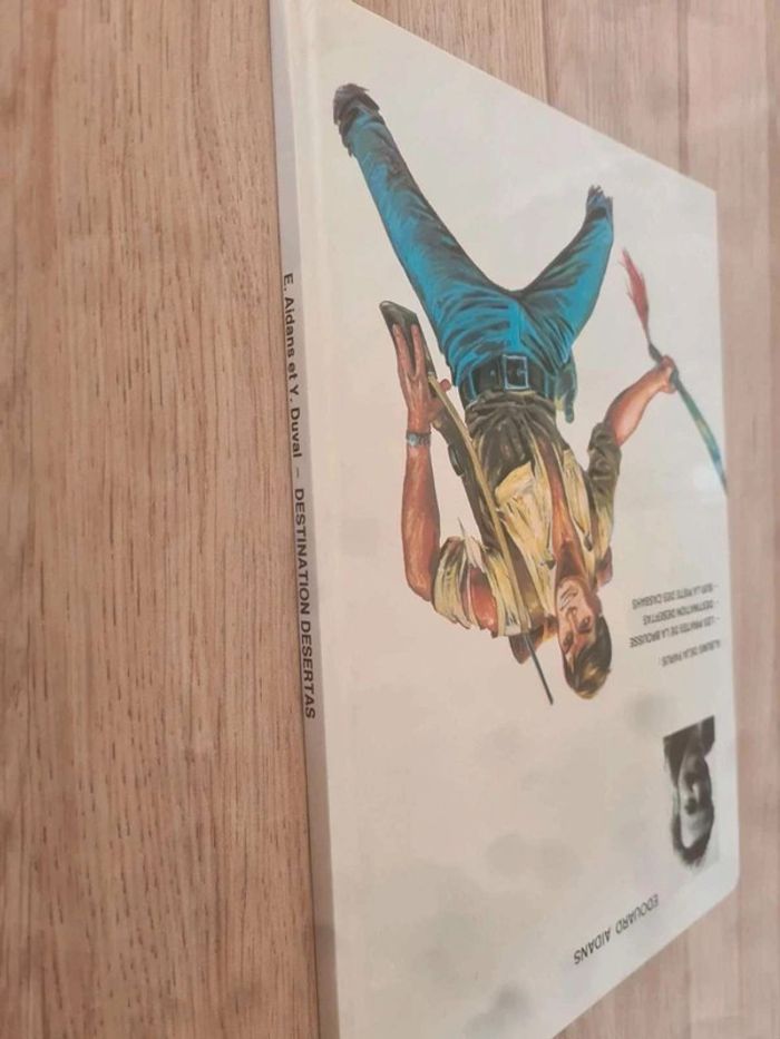 Les franval destination desertas 1981 - photo numéro 5