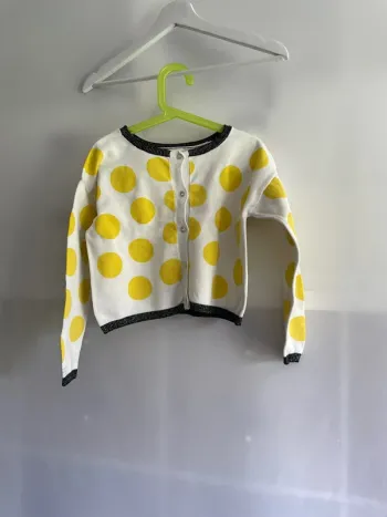 Gilet 7 ans catimini