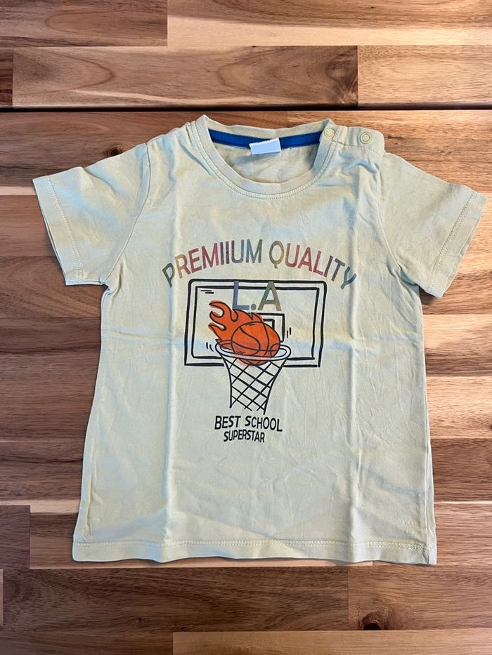 T-shirt MC Newness 24/30 mois - photo numéro 2