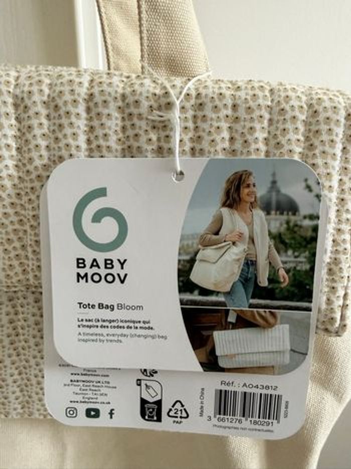 Sac à langer store Bag Bloom Babymoov - photo numéro 2