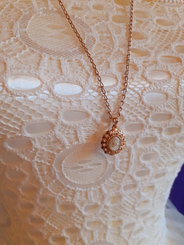 Colier camée - photo numéro 4