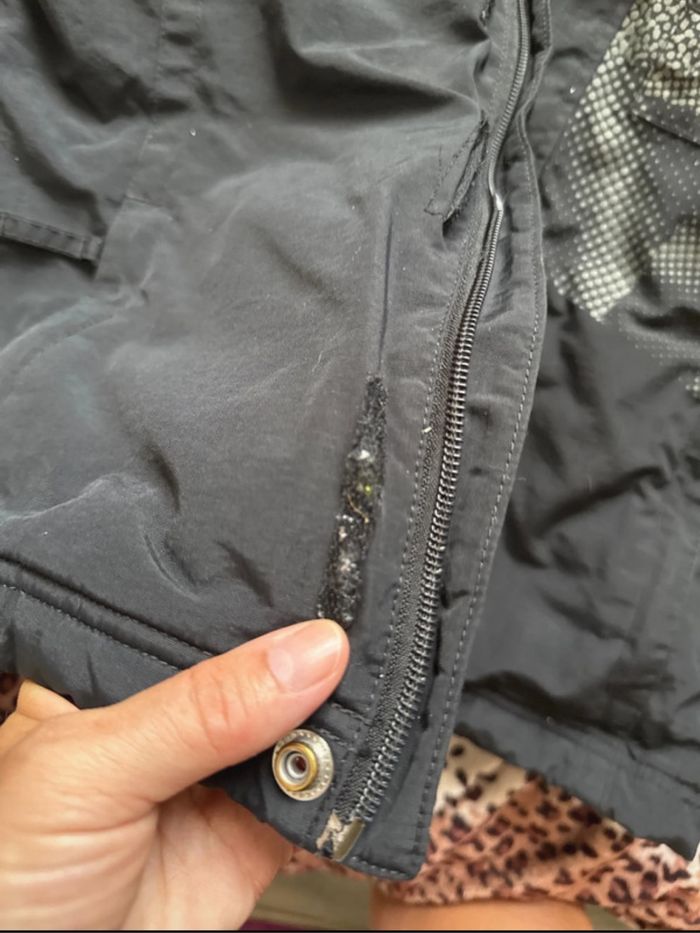 Parka oxbow 8 ans - photo numéro 7