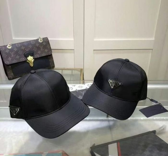 Casquette de luxe