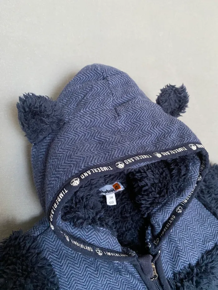 Combinaison bébé chaude Timberland - photo numéro 2