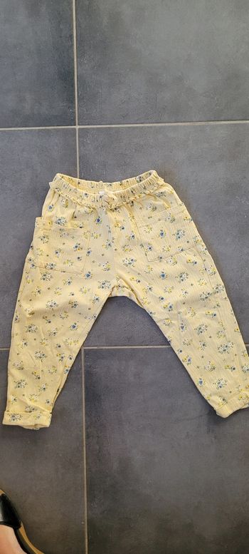 Pantalon Zara