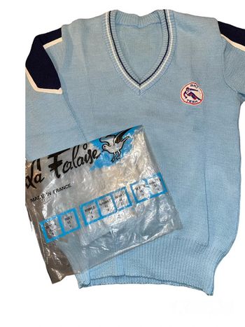 Pull de ski#la falaise #vintage taille 38