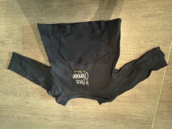 Tee shirt longue manche